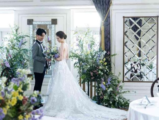 覚王山ル・アンジェ教会 ドレス59万フリー特典付きの画像3