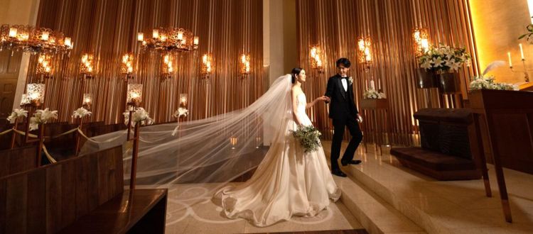 TAKAMI BRIDAL直営だからこそ憧れを形に・夢の実現