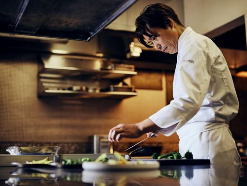 覚王山ル・アンジェ教会 唯一無二のオリジナルコース料理の画像2