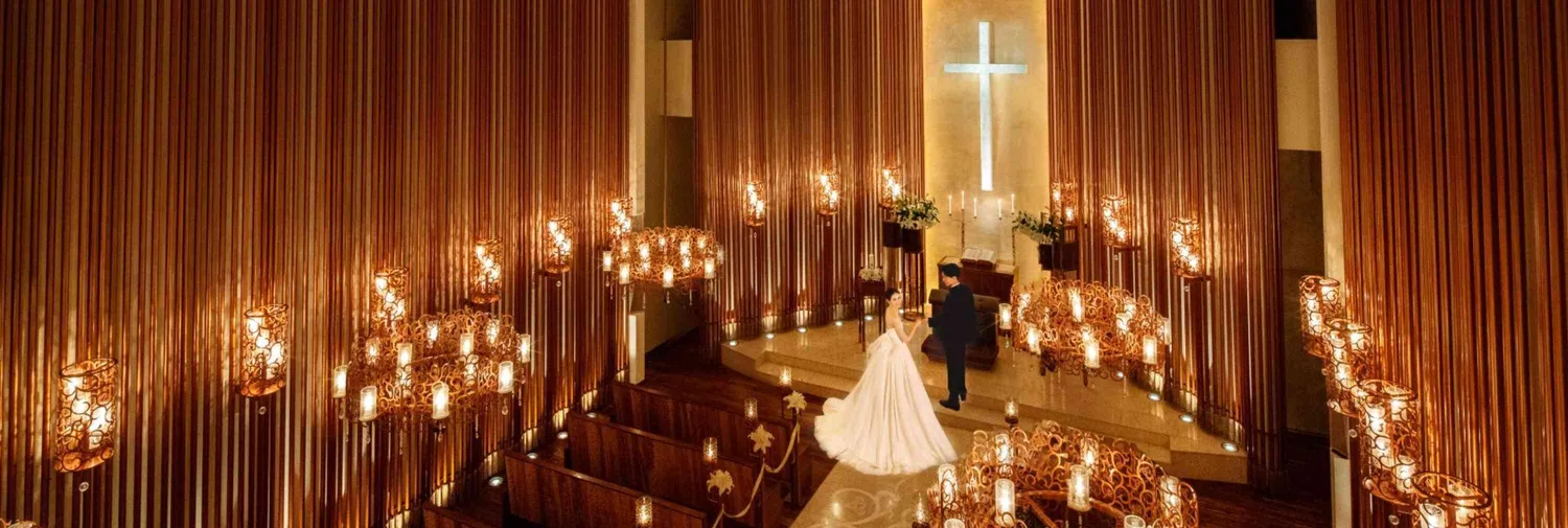 覚王山ル・アンジェ教会