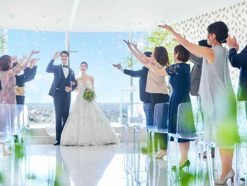 グランディエール パーティー会場の画像1