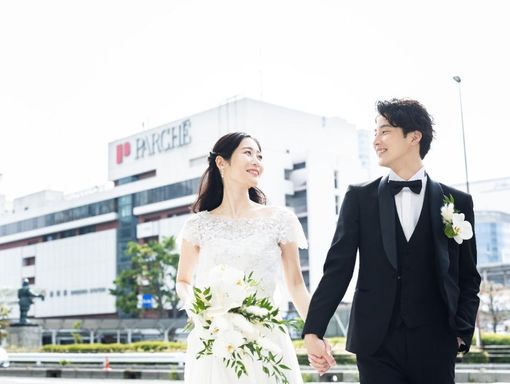 グランディエール JR静岡駅から地下道直結の画像1