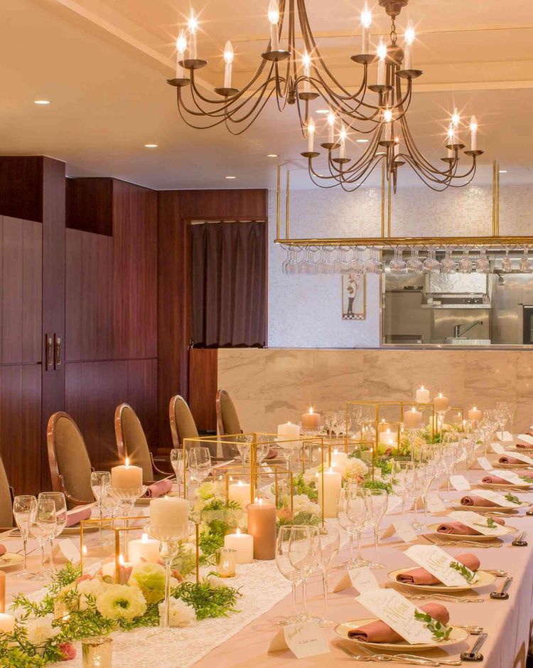 赤坂ル・アンジェ教会 大切な方たちと大切な瞬間をの画像1