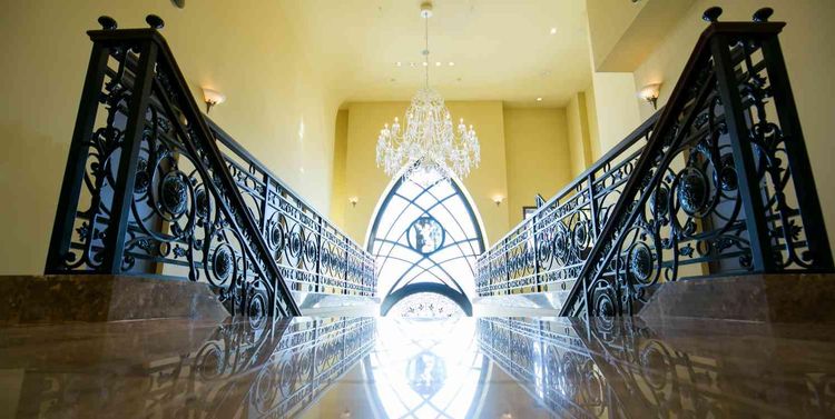 赤坂ル・アンジェ教会 ヨーロッパの空気感を静かにまとう落ち着いた教会の画像2