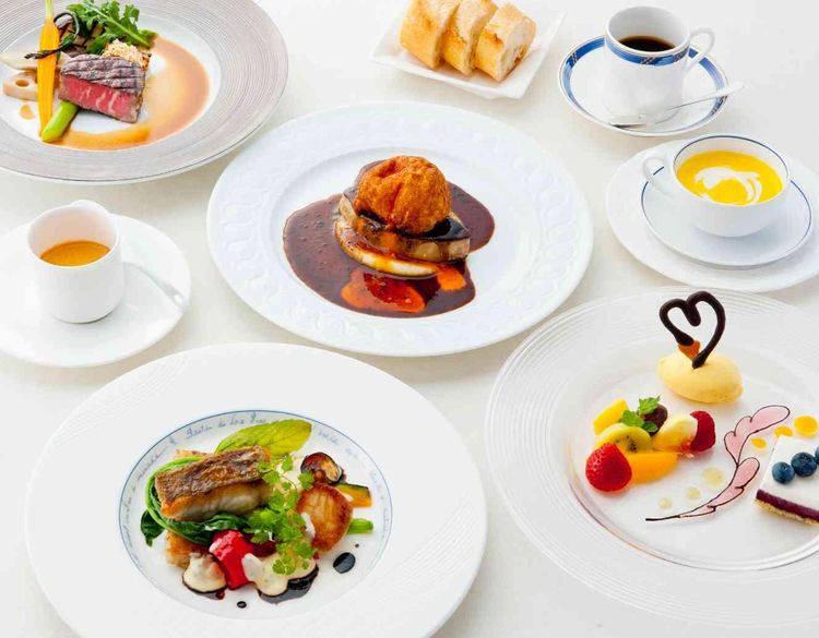 赤坂ル・アンジェ教会 美食で極上のおもてなしを届けるレストランウェディングの画像3