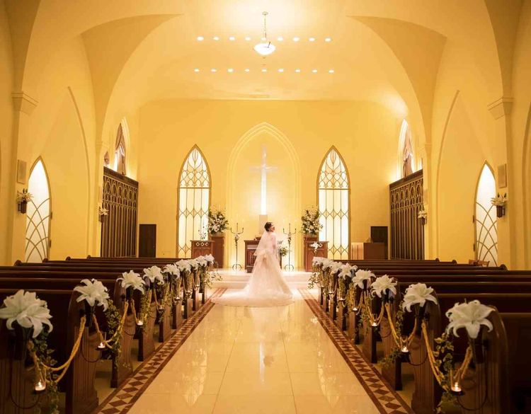 赤坂ル・アンジェ教会 特別な1日。二人のストーリーが始まった日の画像2