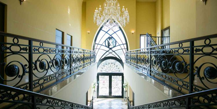 赤坂ル・アンジェ教会 ヨーロッパの空気感を静かにまとう落ち着いた教会の画像2