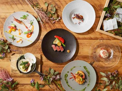 ウィズ ザ スタイルフクオカ 2万円の婚礼メニューを無料試食の画像3