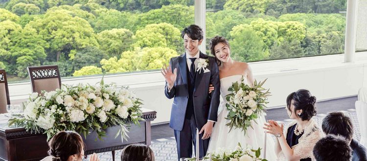 KKRホテル東京 東京らしい景色で大切なゲストをもてなす多彩な会場からチョイスの画像1