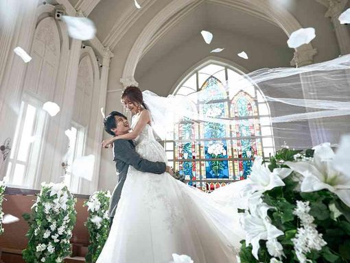 迎賓館シェーナ お好きなスタイルで結婚式の画像3