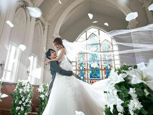 迎賓館シェーナ お好きなスタイルで結婚式の画像3
