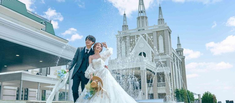 迎賓館シェーナ 憧れをカタチにしたオリジナリティある1日をご提案の画像