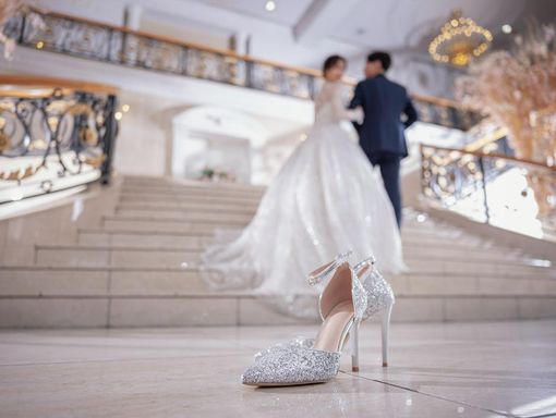 迎賓館シェーナ 写真映えする優美な撮影スポットの画像1