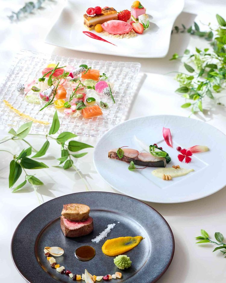 レガピオーレ 大切なゲストへのお料理は、お二人の想いをのせて…の画像1