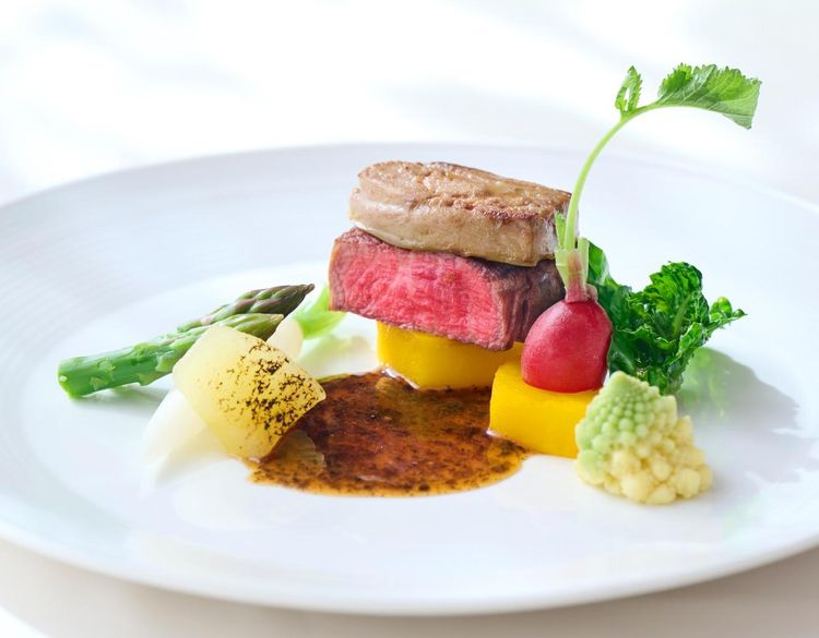 レガピオーレ 大切なゲストへのお料理は、お二人の想いをのせて…の画像2