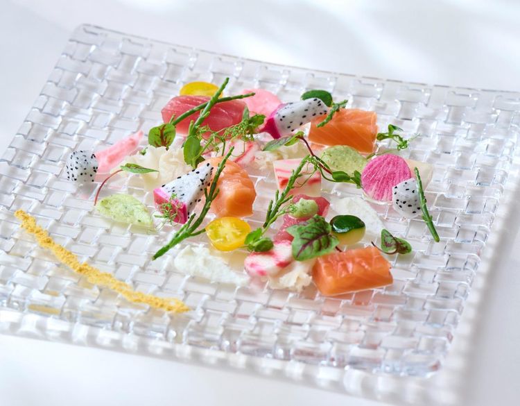 レガピオーレ 大切なゲストへのお料理は、お二人の想いをのせて…の画像3