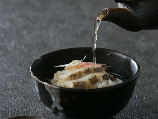 ロイヤルホールヨコハマ お茶漬けブッフェでおもてなしの画像3