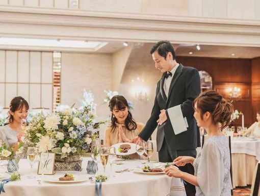 ロイヤルホールヨコハマ フェアでコース料理を無料試食の画像1