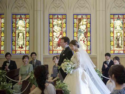 モンテファーレ 大切な人との入場シーンを彩るの画像2