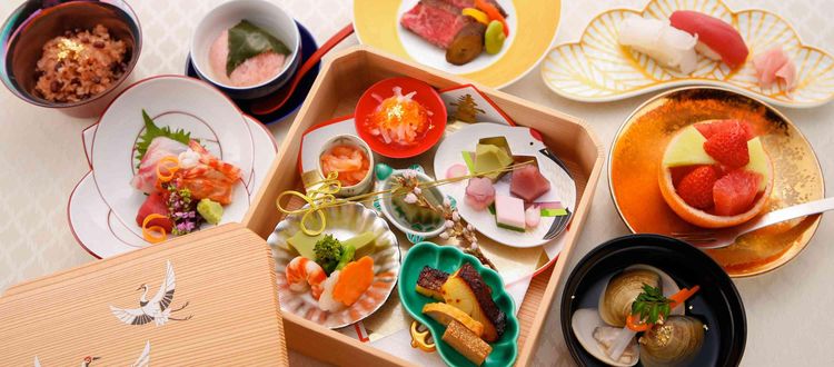 百年蔵 日本伝統の食文化「和食」でゲストをおもてなしの画像