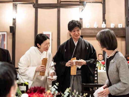 百年蔵 ご縁を深める、和やかなひとときの画像3
