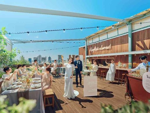 TOAST なんどでも乾杯したくなる空間の画像3