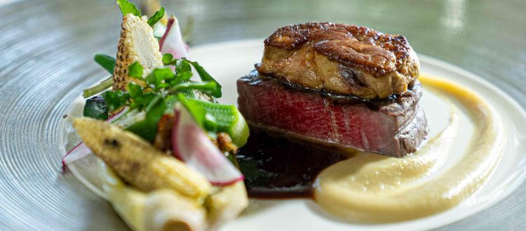 TOAST 当館が結婚式にふさわしい料理として選んだのはイタリアン。の画像1