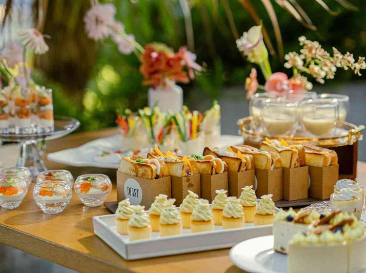 TOAST 当館が結婚式にふさわしい料理として選んだのはイタリアン。の画像4