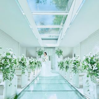 ヴィクトリアガーデン恵比寿迎賓館 その他の写真2を大きいサイズでみる