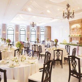 ヴィクトリアガーデン恵比寿迎賓館 その他の写真2を大きいサイズでみる