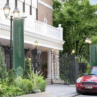 ヴィクトリアガーデン恵比寿迎賓館 その他の写真1を大きいサイズでみる