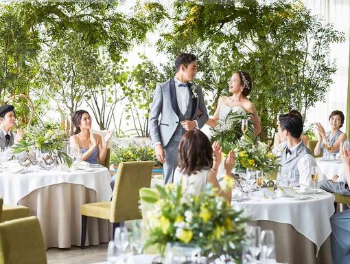 ホテルフランクス 全天候型ガーデン付！邸宅空間の画像1