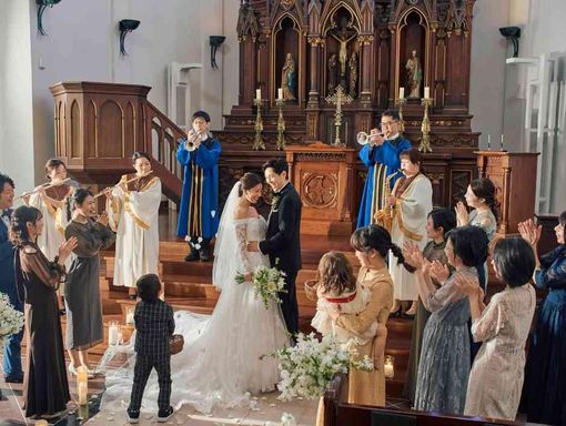 ノートルダム北九州 音楽が美しく響く、感動の空間の画像2