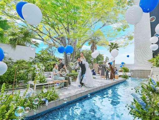 ノートルダム北九州 祝福に満ちたセレモニーの画像3