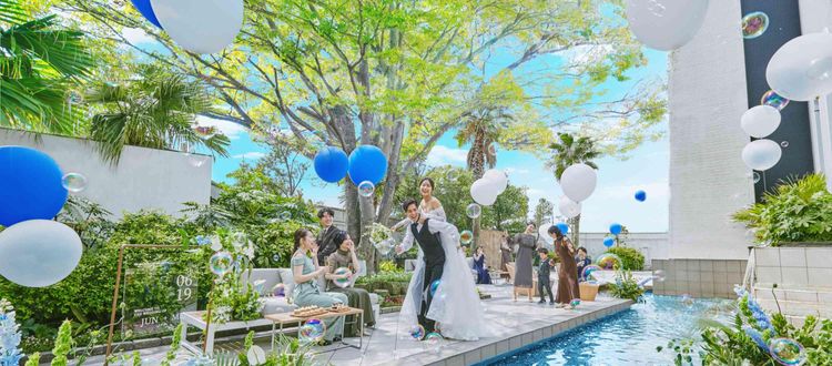 ノートルダム北九州 ゲストも大満足!バリアフリー完備のラグジュアリーな空間の画像1