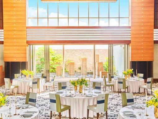 ノートルダム北九州 主役感もおもてなし感も実現の画像1