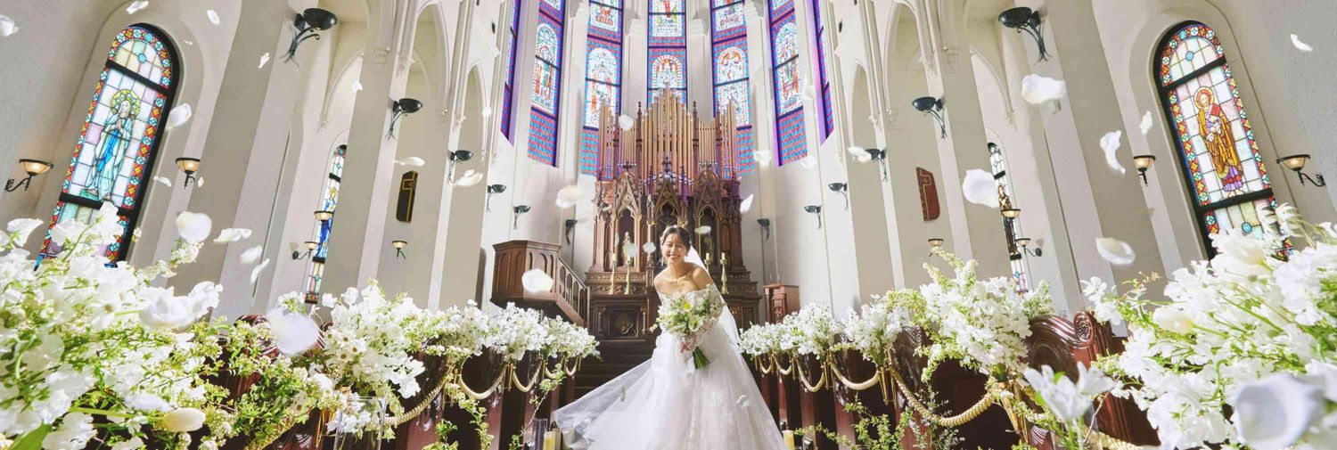 ノートルダム北九州/FIVESTAR WEDDING