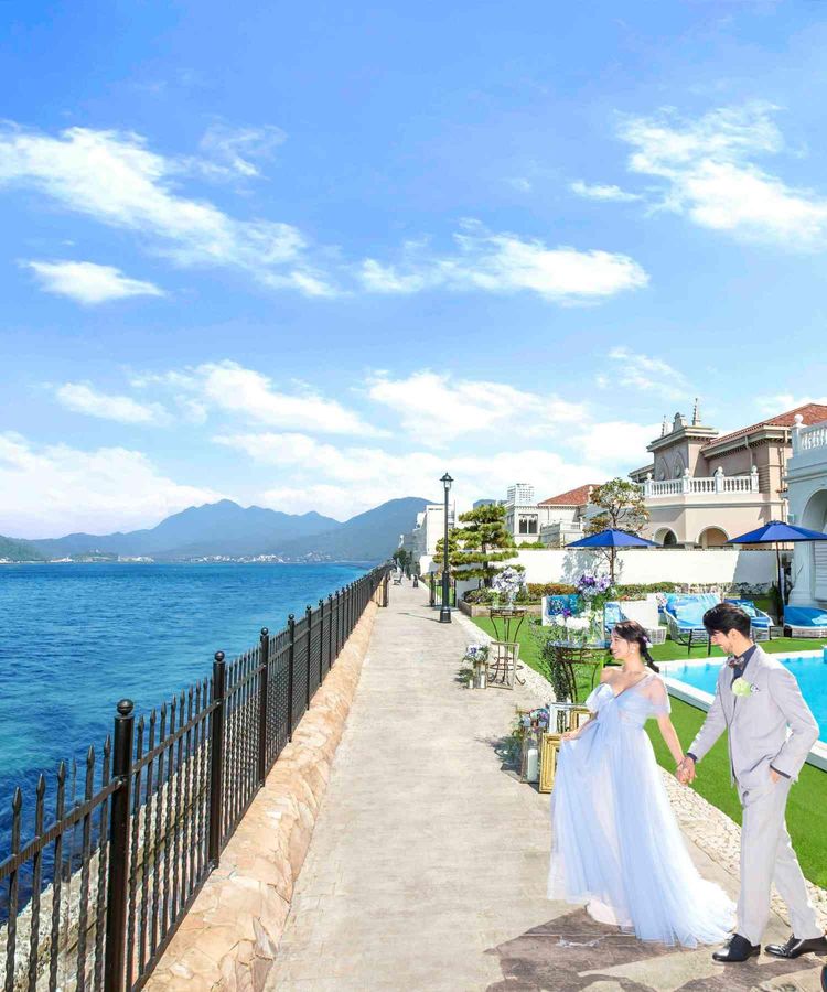 アモーレヴォレ サンマルコ/FIVESTAR WEDDINGで結婚式 | 結婚式場を  