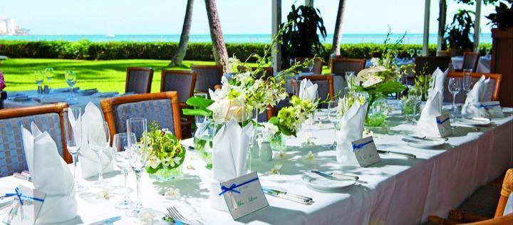 セント・ピータース ハワイウェディングの最新トレンド!ワイキキでパーティの画像1