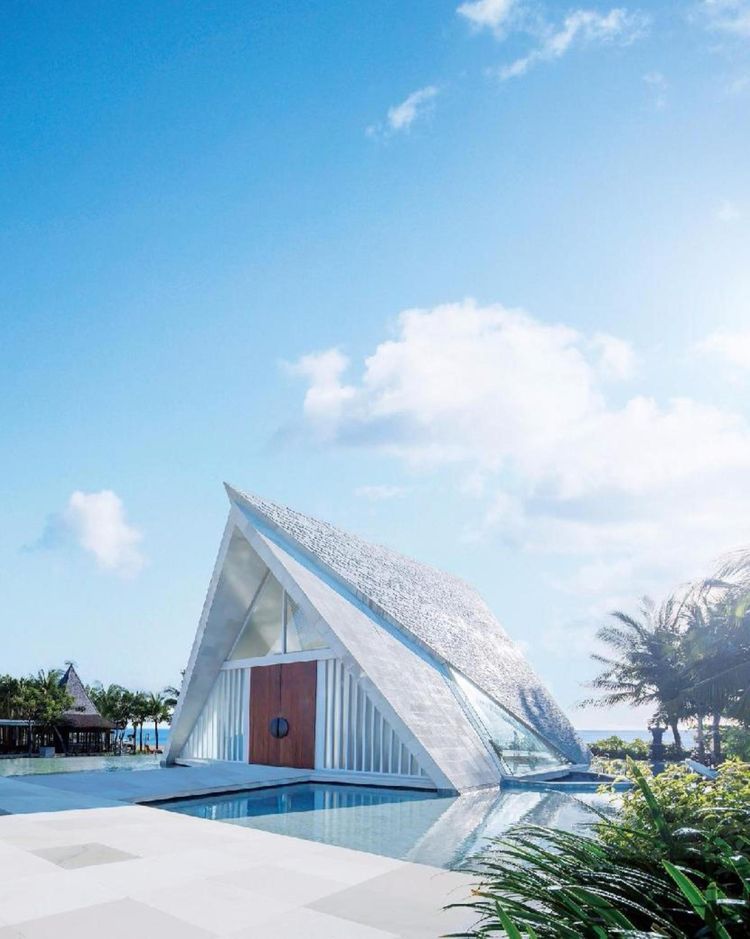 ウル シャンティ 楽園・バリならではの癒しのウェディングの画像1