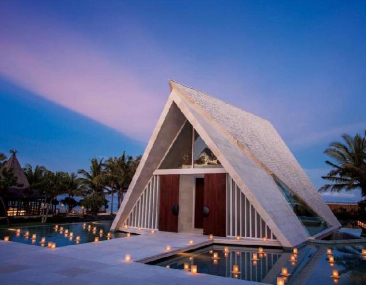 ウル シャンティ 楽園・バリならではの癒しのウェディングの画像3