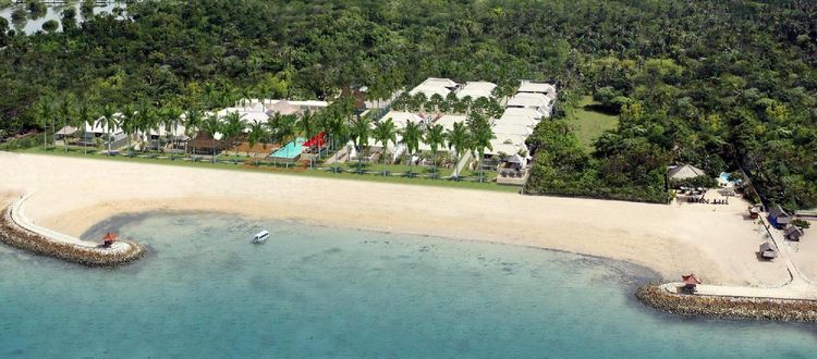 ウル シャンティ 特別な記憶を彩るプライベートヴィラに滞在の画像1