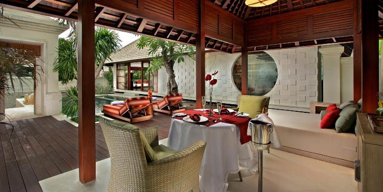 ウル シャンティ 特別な記憶を彩るプライベートヴィラに滞在の画像3