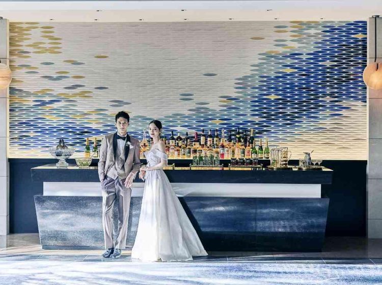 伊勢山ヒルズ 3挙式×6邸宅の自然豊かな迎賓館で自分たちらしい一日をの画像2