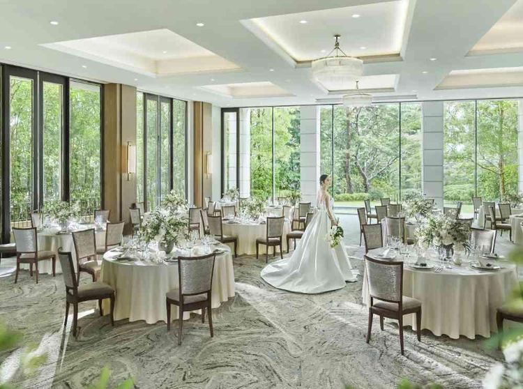 伊勢山ヒルズ 3挙式×6邸宅の自然豊かな迎賓館で自分たちらしい一日をの画像3