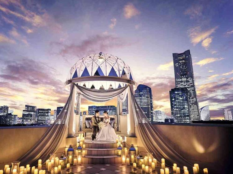 伊勢山ヒルズ 3挙式×6邸宅の自然豊かな迎賓館で自分たちらしい一日をの画像4