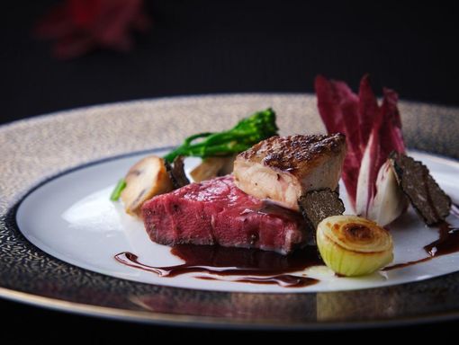 伊勢山ヒルズ 豪華ハーフコース3万円試食♪の画像2