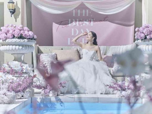 伊勢山ヒルズ 憧れドレス試着付フェア開催♪の画像3