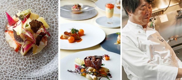 REIMS YANAGIDATE 美食家が集う表参道の名店。絶品フレンチとワインでおもてなしの画像