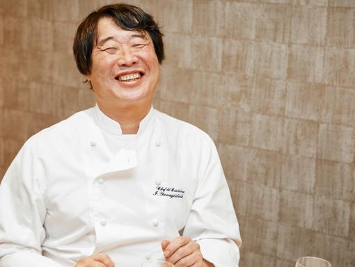 REIMS YANAGIDATE Chef シェフ　柳館　功の画像1